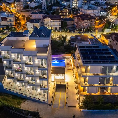 Apartments Mario Ксаміл Екстер'єр фото