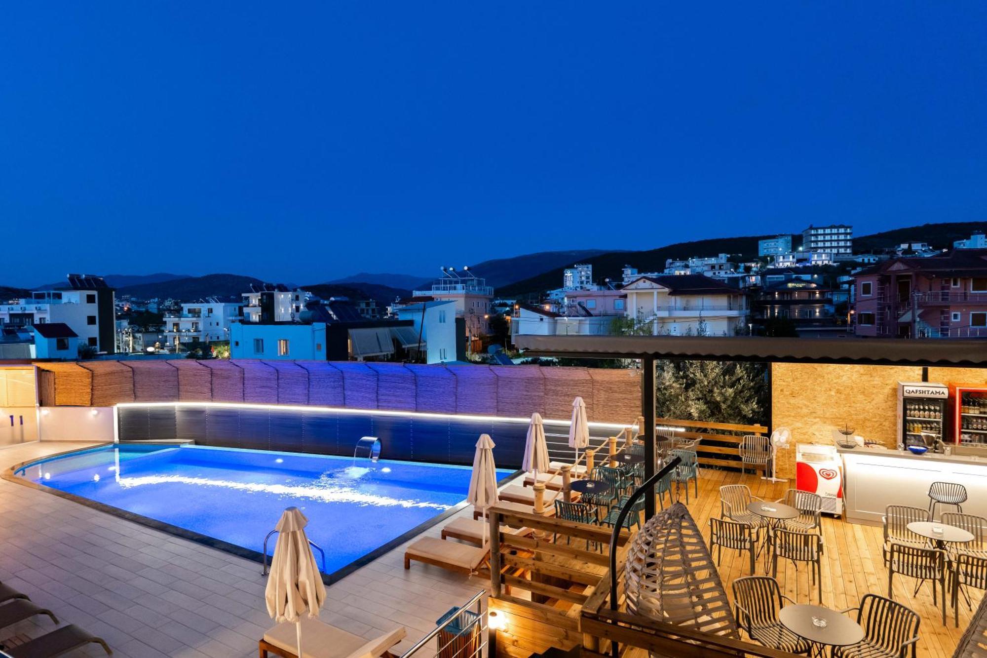 Apartments Mario Ксаміл Екстер'єр фото