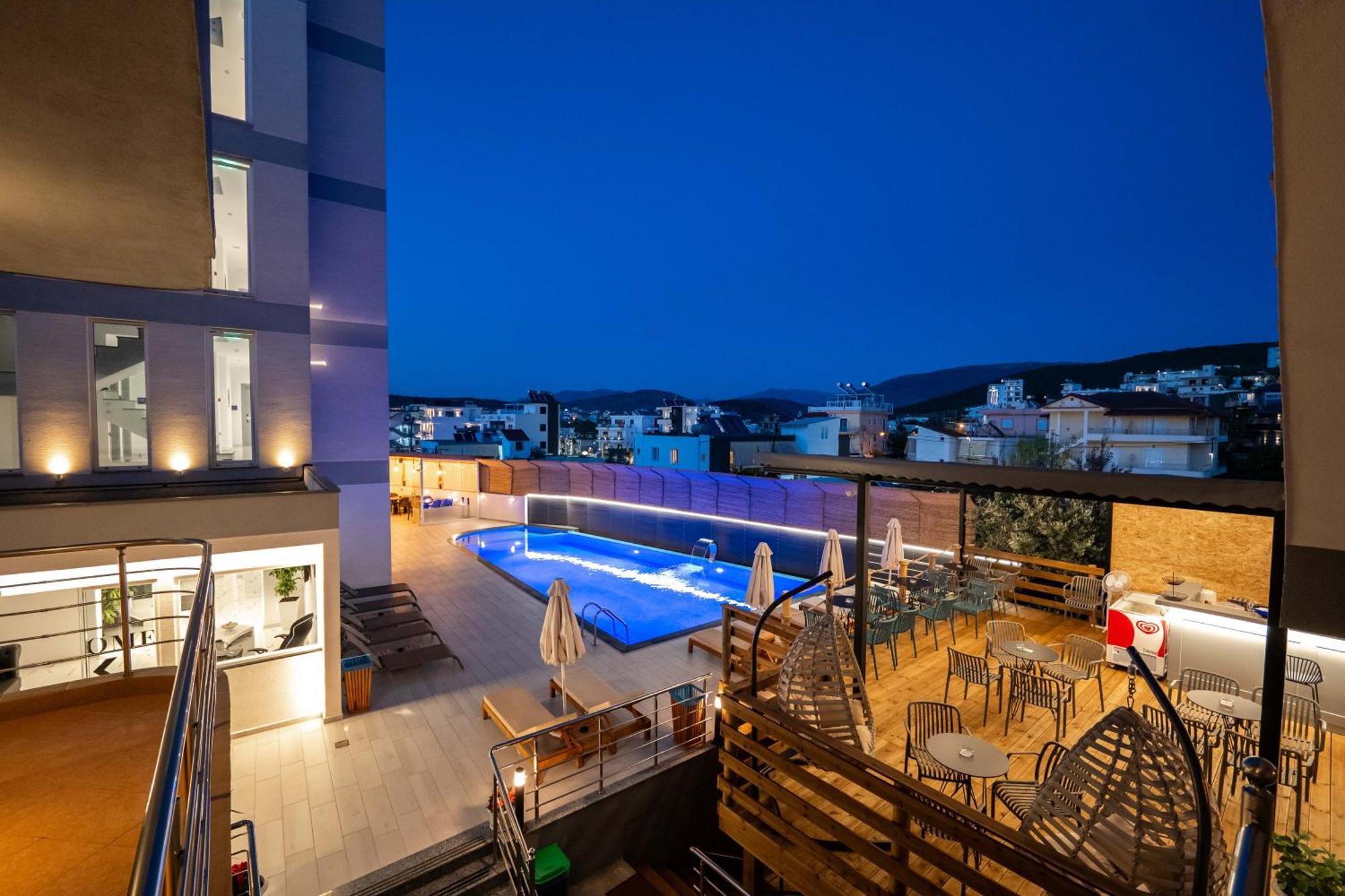 Apartments Mario Ксаміл Екстер'єр фото