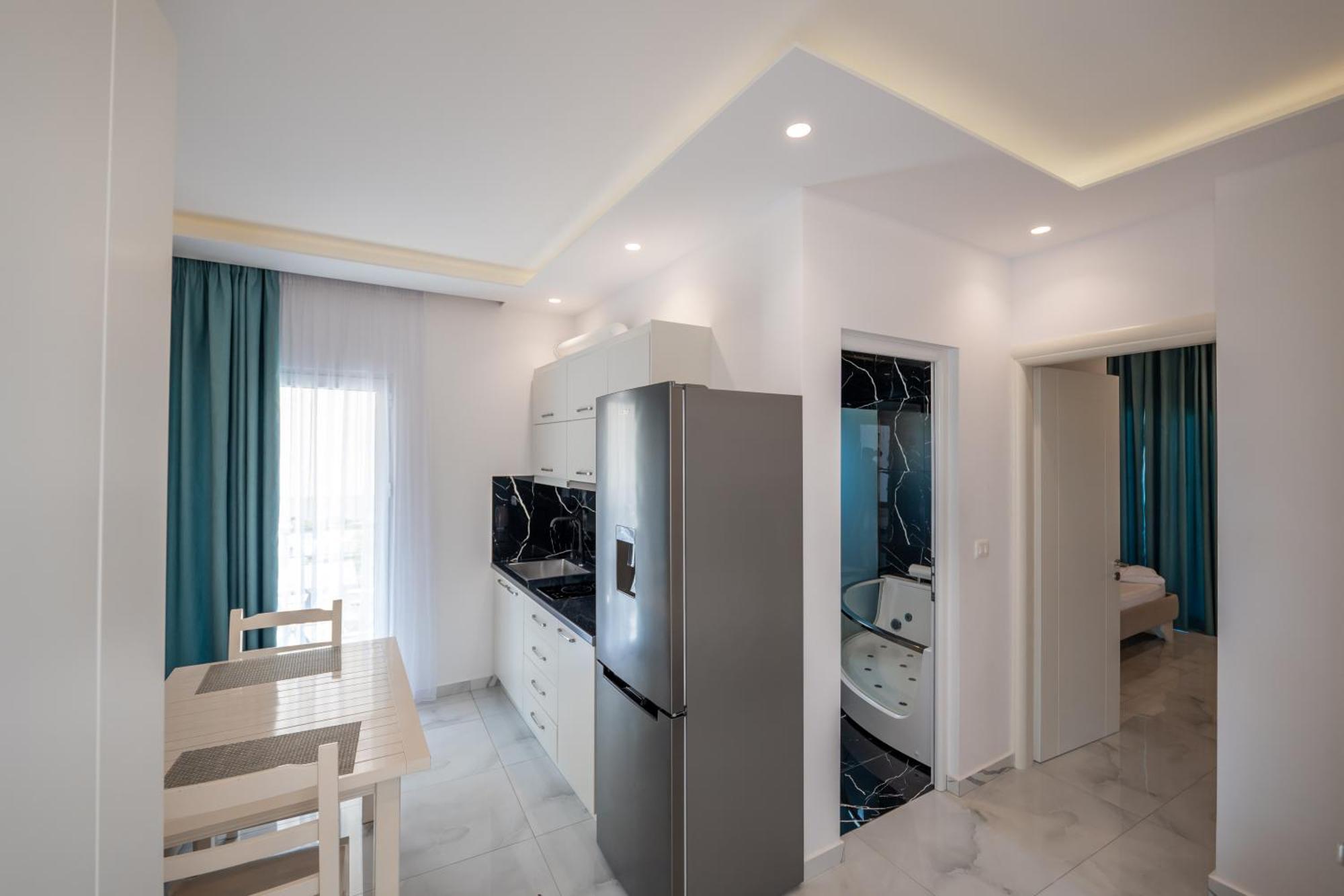 Apartments Mario Ксаміл Екстер'єр фото