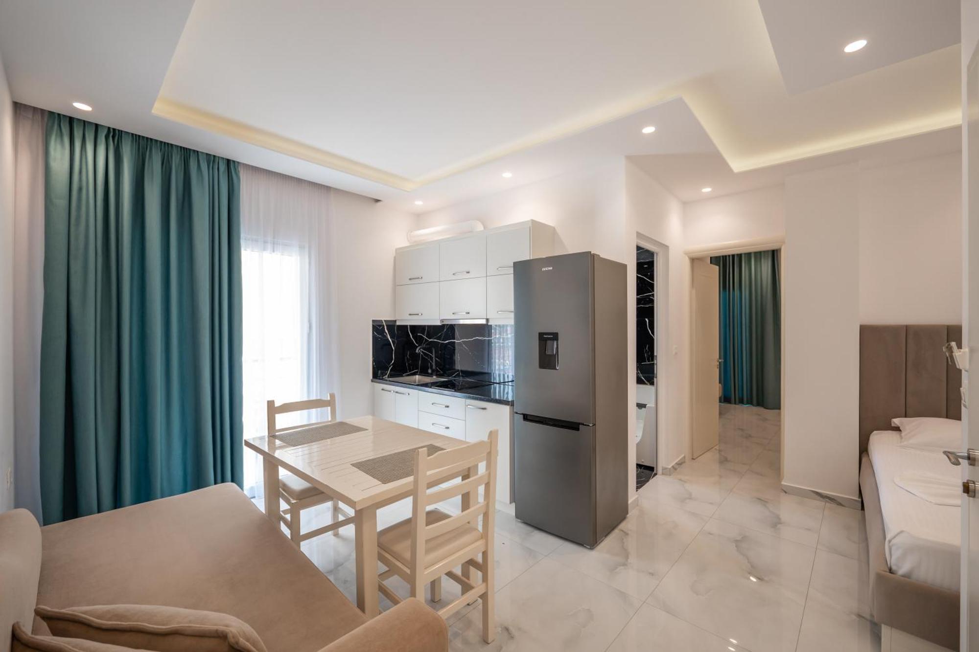 Apartments Mario Ксаміл Екстер'єр фото