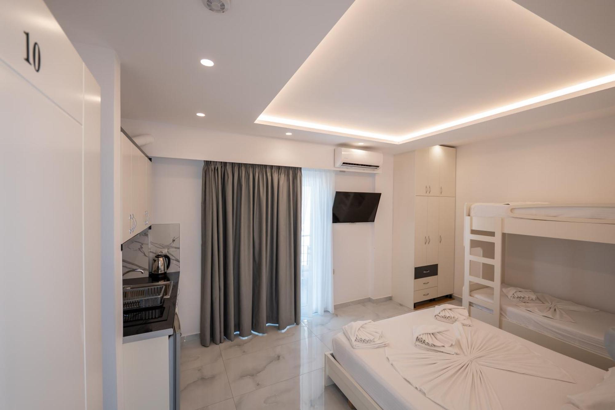 Apartments Mario Ксаміл Екстер'єр фото