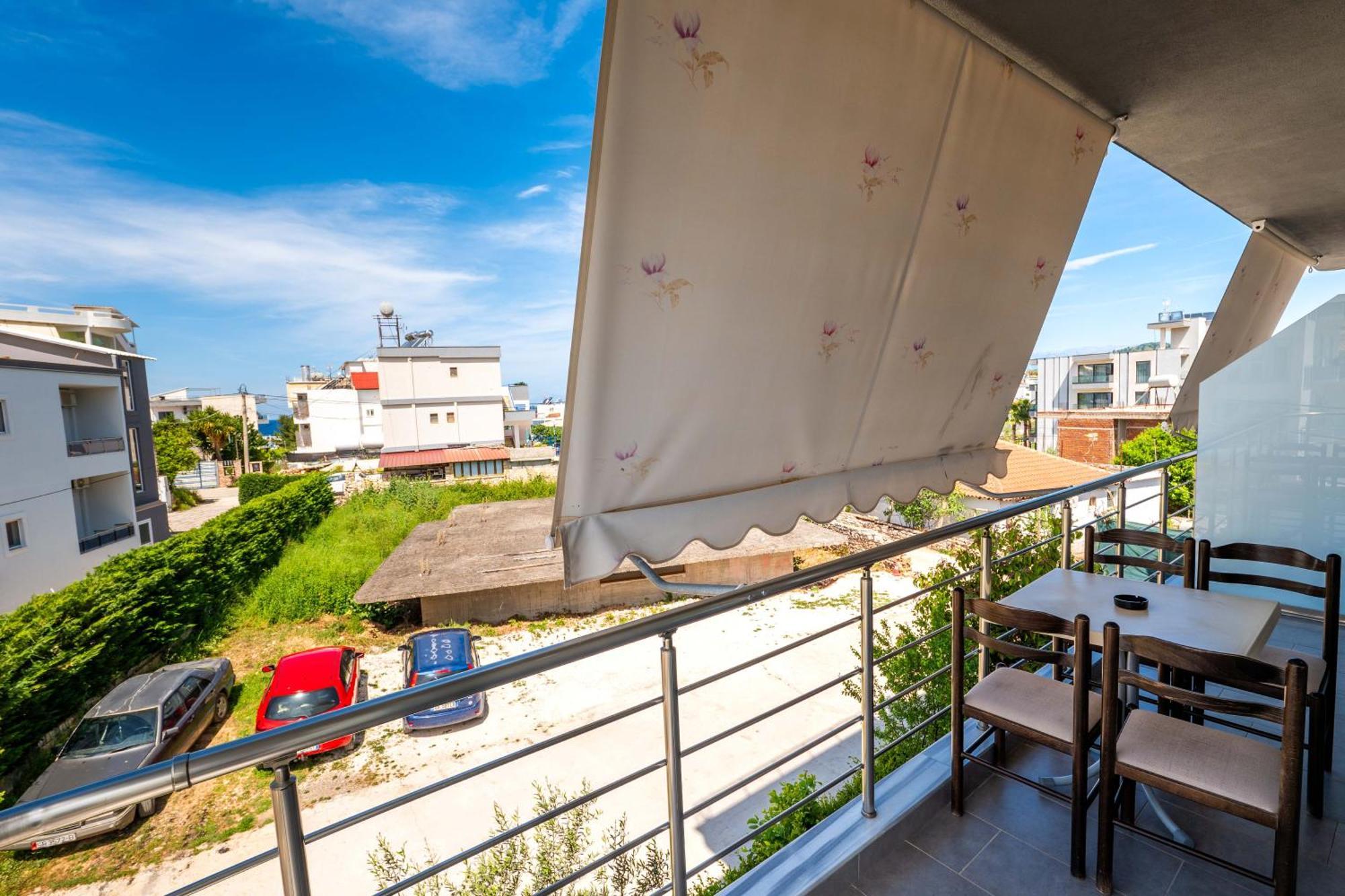 Apartments Mario Ксаміл Екстер'єр фото
