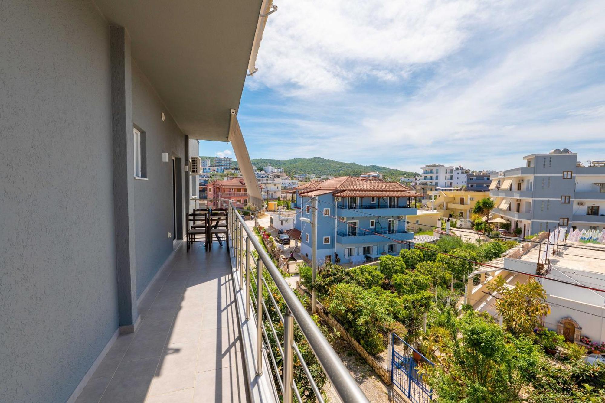 Apartments Mario Ксаміл Екстер'єр фото
