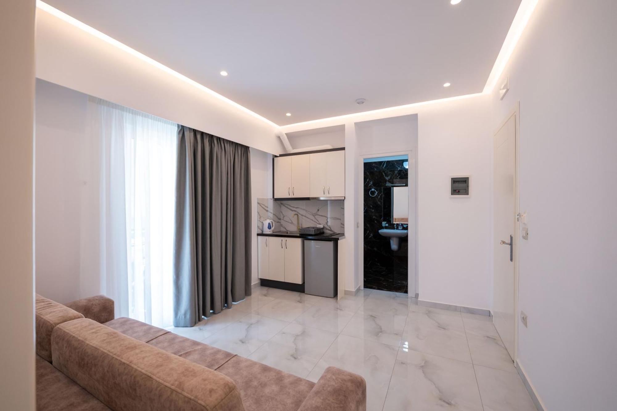 Apartments Mario Ксаміл Екстер'єр фото