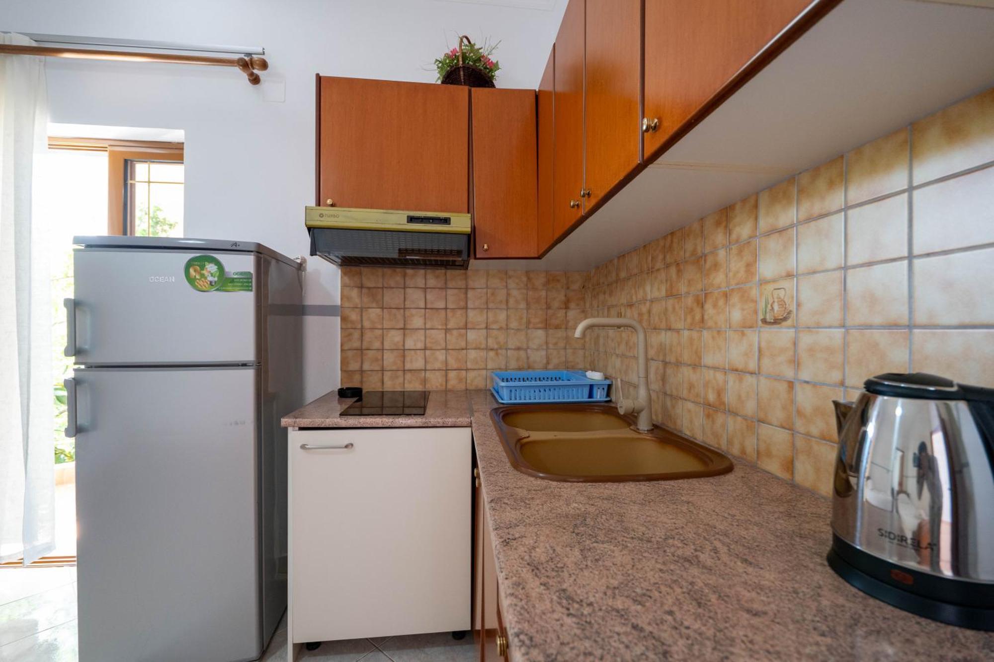 Apartments Mario Ксаміл Екстер'єр фото